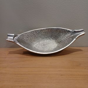 ANTIQUE Wilton RWP Pewtwe Russell 1996 stamped